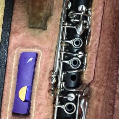 Rampone Cazzani Piccolo Eb clarinet , vintage made in Italy . image 6