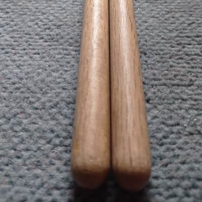 Pro-Mark  RARE Millennium II Shira Kashi Oak 777 Wood Tip "Sumo Wrestler" 1996-2011 - Japan Oak image 8
