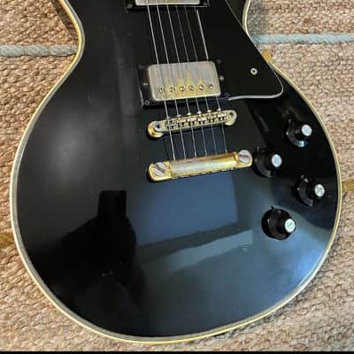 Gibson Les Paul Custom 1973 - Ebony image 7