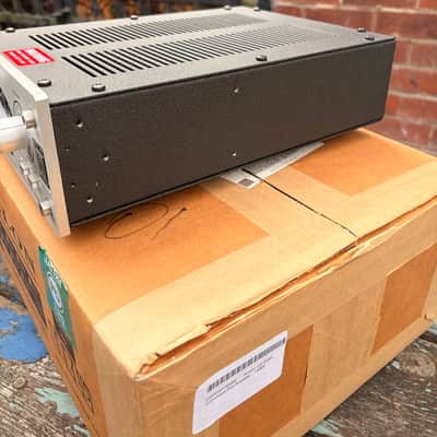 Avalon U5 Direct Box / Instrument Preamplifier 2010s - Silver image 3