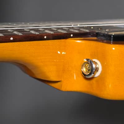 Epiphone '58 Korina Flying V 2010 - w/OHSC image 10