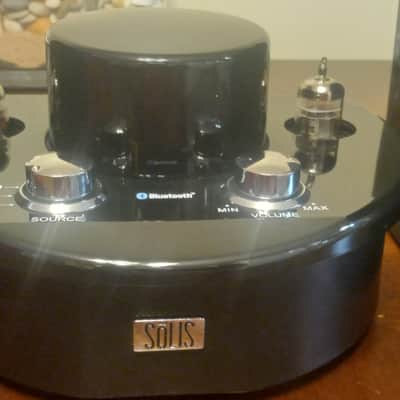 Solis SO-7500 Tube Amplifier use it with your turntable!!! or anything else image 4
