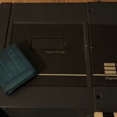 Ensoniq ESQ-1 Analog Digital Wave Synthesizer Adapter & Cartridge Parts Repair image 3