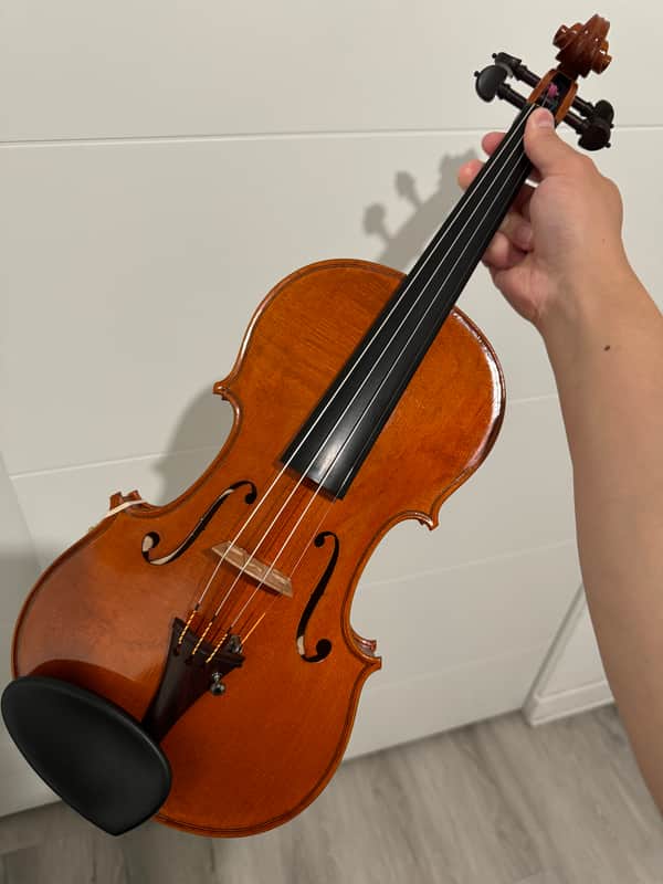 Chuanxin Deng Master Violin Strad Model 2024 image 1