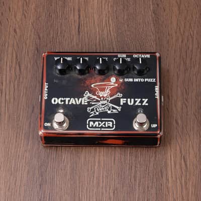 Factory Defect non functioning MXR Slash Octave Fuzz - SKU | Reverb