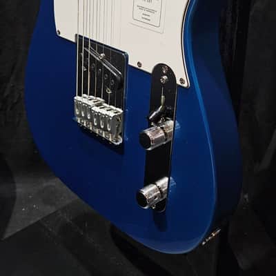 Fender Standard Telecaster Electric Guitar - Aqua Marine Metallic 2025 image 7