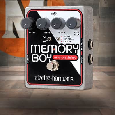 Electro-Harmonix Memory Boy Analog Delay (MBOY) image 1
