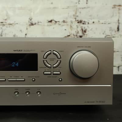 Onkyo TX-SR302 5.1 Channel Home Theater AV Receiver - Silver image 4