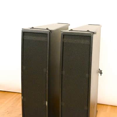 SLS CPA7600 Compact 3-Way Line Array Speaker (PAIR) CG010BC image 2