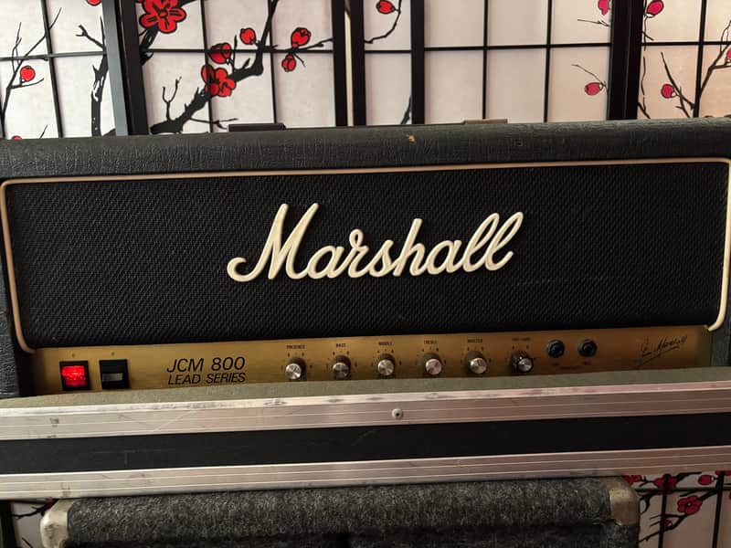 Marshall JCM 800 2204 80s image 1