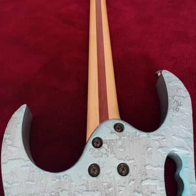 Ibanez JEM JEM90HAM 90th anniversary signed by Steve Vai image 11