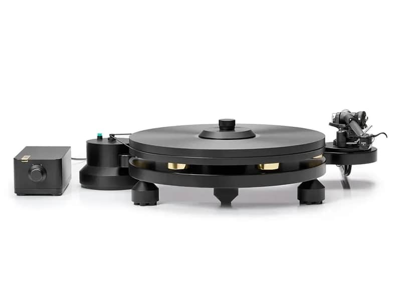 MICHELL REVOLV Turntable (Cartridge and Tonearm NOT Included) - NEW! image 1