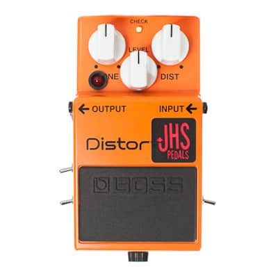 JHS Boss DS-1 Distortion with 