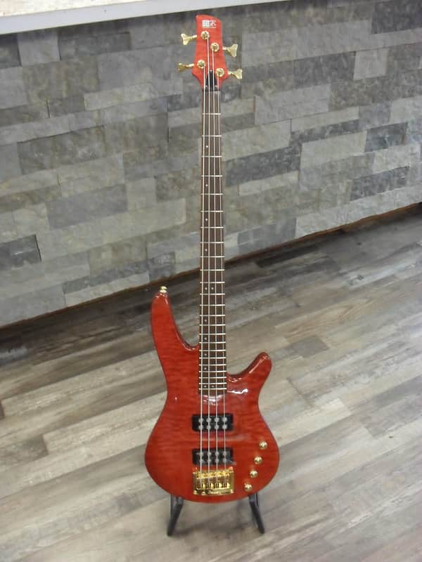 Ibanez SRX690DX Standard Soundgear Xtreme image 1