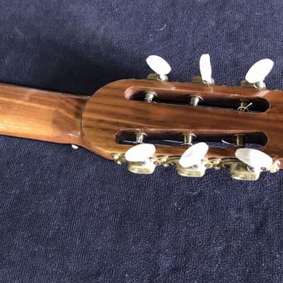 Beautiful Jazz Manouche Gallato LTD Edition 1939 Angelo Debarre made in 2008 petite bouche image 23