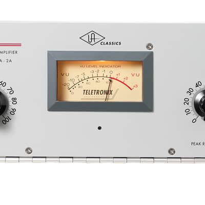 Universal Audio LA-2A Leveling Amplifier / Optical Compressor. New with Full Warranty! image 1