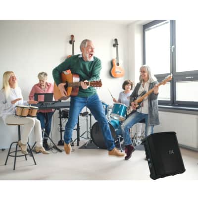 DK IC-150 Portable PA Speaker Amp System for Events and Performers image 6