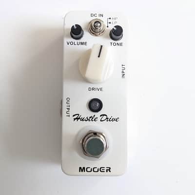 Mooer Hustle Drive | Reverb