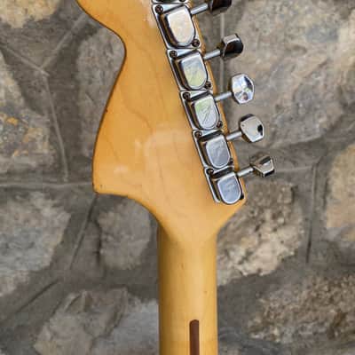 Fender Stratocaster 1979 - Brownburst - 100% Original - Maple Neck - W/ Polverini Hardcase Bild 14