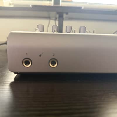 Audient iD44 MkII USB Audio Interface 2022 - Present - Grey image 4