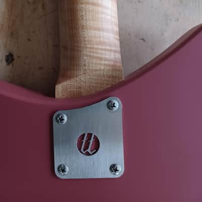 TunaTone Instruments Boutique Tulip Bass image 8