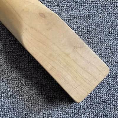 Harley Benton Lefty Maple Wood Tele Telecaster Style Guitar Neck, Rosewood 22 Frets Fingerboard image 8