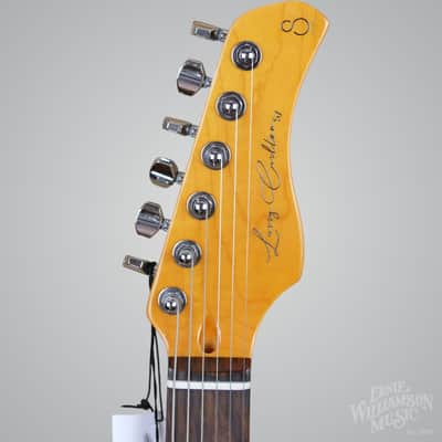 Sire Larry Carlton S7 HSS New Gen, Rosewood Fingerboard, Skyburst Sparkle - 7# 15oz image 6