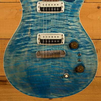 PRS Paul's Guitar - Faded Blue Jean image 11