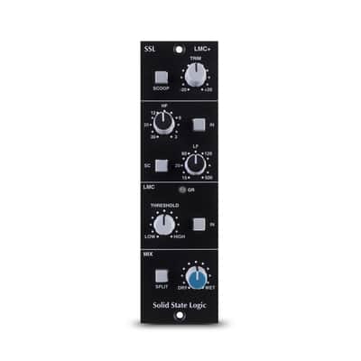 Solid State Logic LMC+ 500-Series Compressor Module