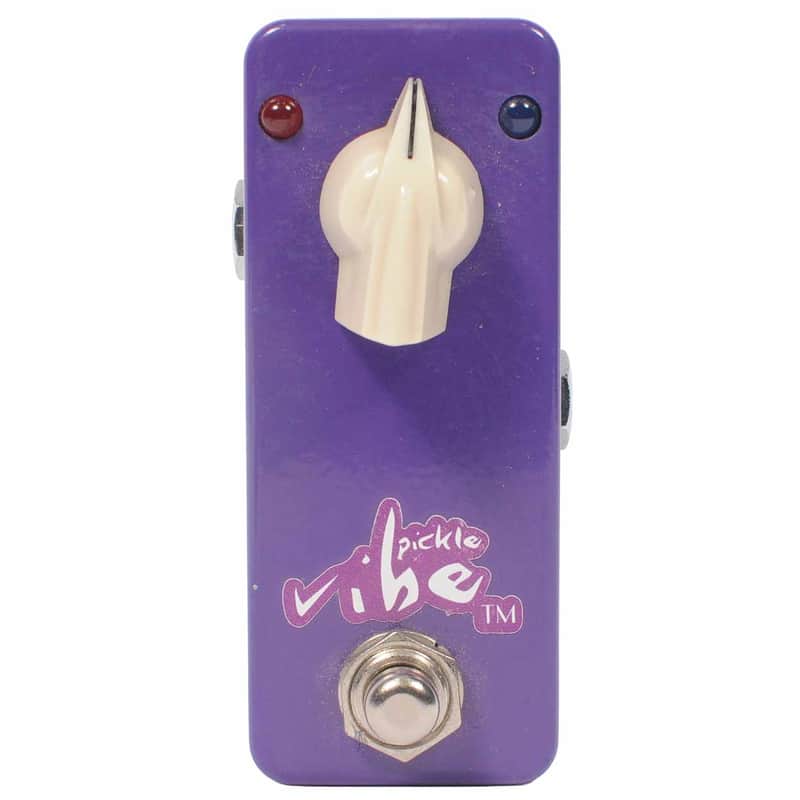 Lovepedal Pickle Vibe Tremolo/Vibrato | Reverb