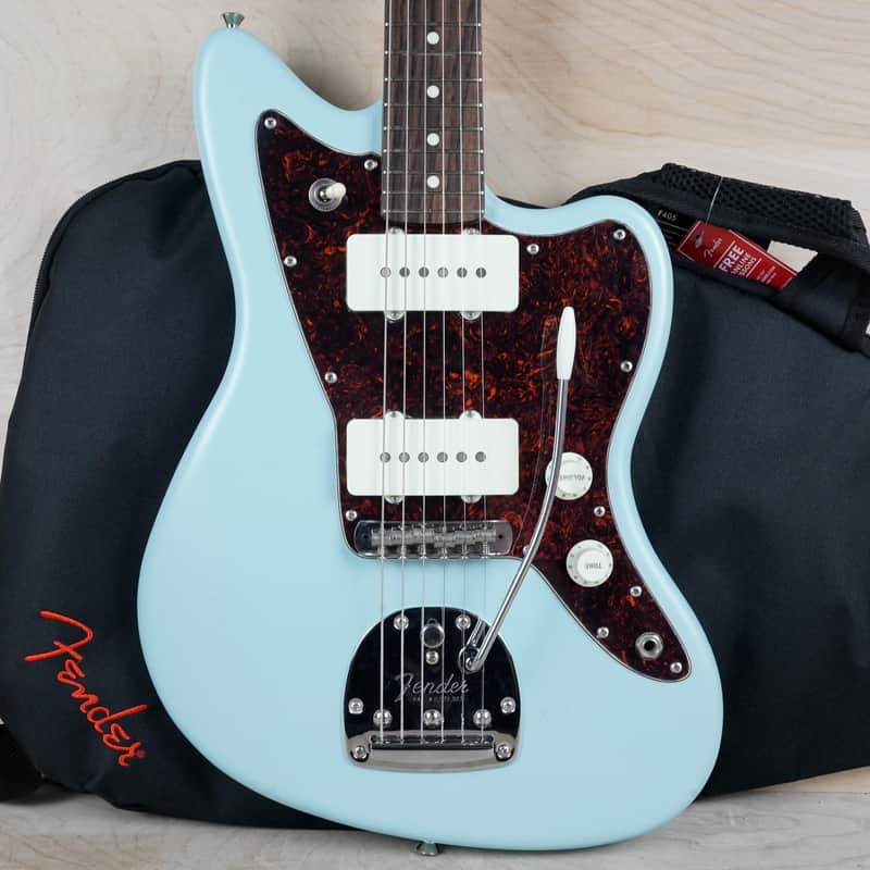 Fender MIJ Junior Collection Jazzmaster | Reverb Canada