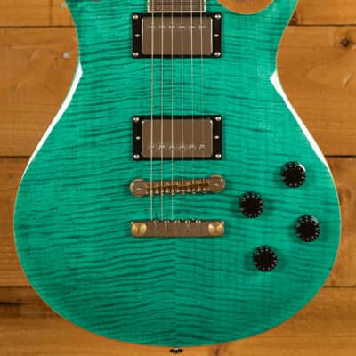 PRS SE McCarty | SE McCarty 594 - Turquoise image 1