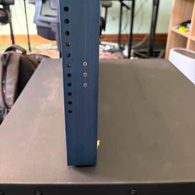 API 3124+ 4-Channel Mic Preamp 2000 - 2016 - Black image 10