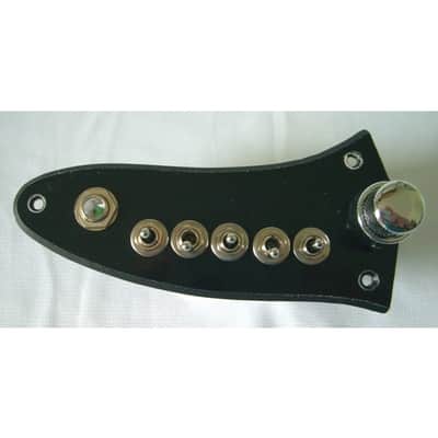 CLOSEOUT AweSome Mustang Bass PJ Upgrade Gives You 21 BASS Pickup Tones image 1