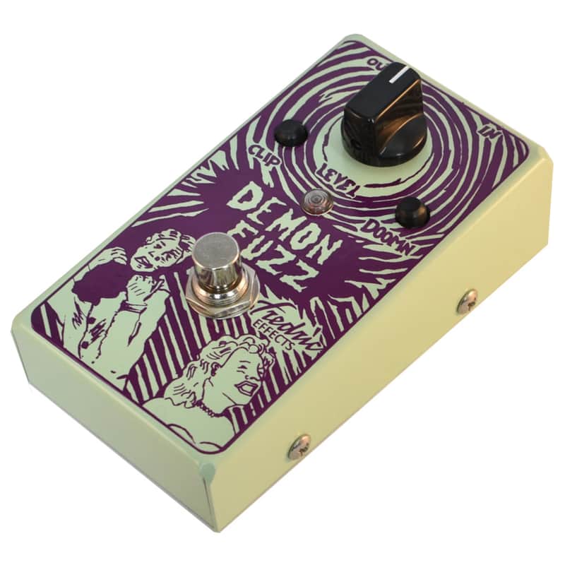 Fredric Effects Demon Fuzz Pedal image 1