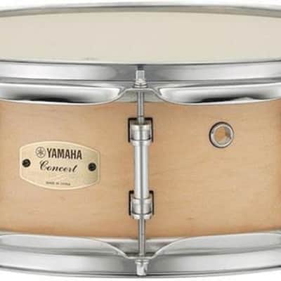 Immagine Yamaha CSM Series Concert Snare Drum - 5 inches x 14 inches  Matte Natural Finish - 2