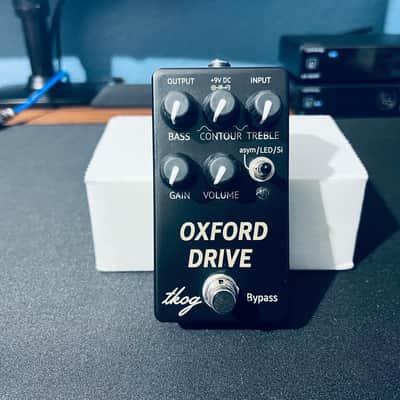 The King Of Gear Oxford Drive | Reverb