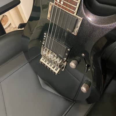 Cort X -TH 2008, Neck thru, with EMGs image 16