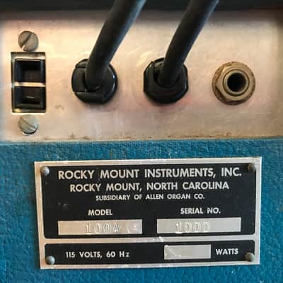 1967 RMI Rock-Si-Chord 100A Vintage Electric Piano Electa-Piano Rocksichord image 5