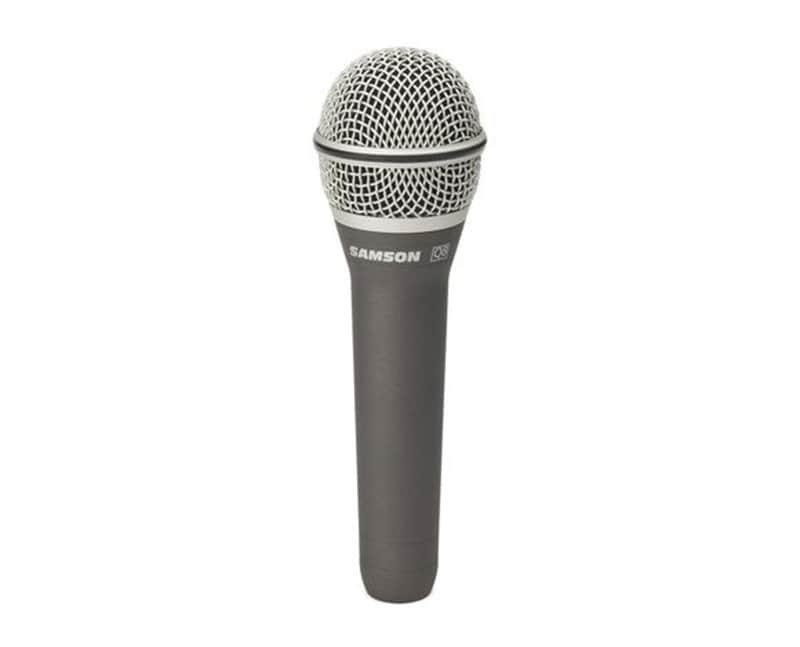 Samson Q8 Professional Supercardioid Dynamic Mic image 1