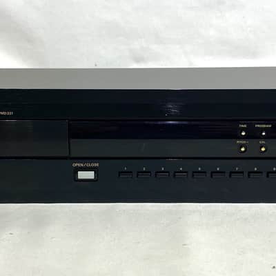 Marantz PMD321 Professional CD Player 1997 Black image 2