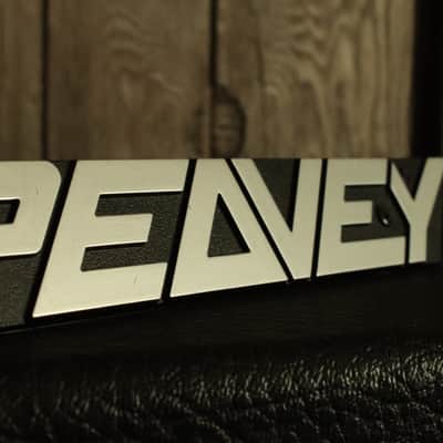 Peavey Logo Emblem for Speaker Amp Cabinet image 9