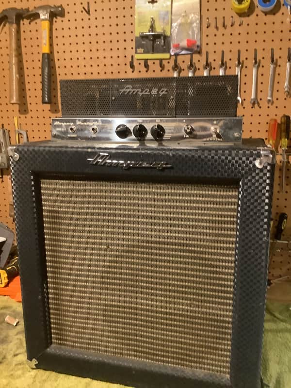 Ampeg SB-12 Portaflex 25-Watt 1x12