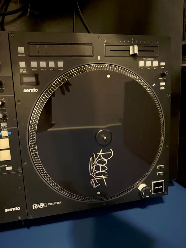 Rane Twelve MKII DJ Turntable Controller image 1