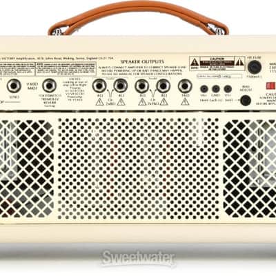 Victory Amplification V40 The Duchess Deluxe MKII 40-watt Amplifier Head (DuchMK2DlxHd3) image 7