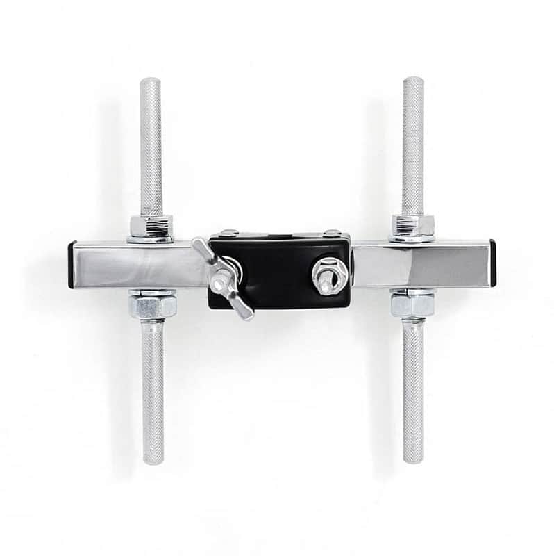 Gibraltar GAB-2 2-Post Accessory Mount Clamp image 1