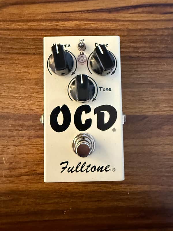Fulltone Ocd