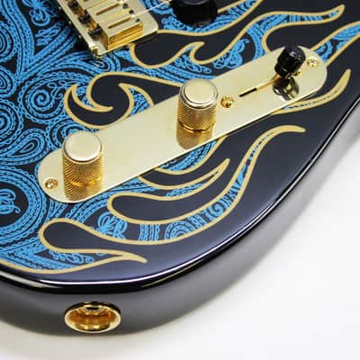Fender James Burton Signature Telecaster - 2006 **Levy's Gigbag Included image 8