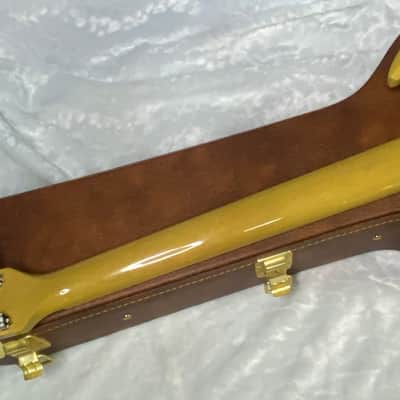 NEW! Gibson SG Standard '61 Stop Bar - TV Yellow - ONLY 6.8 lbs!!! - Authorized Dealer - G07554 image 8