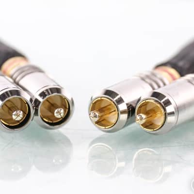 Kimber Kable KS-1020 RCA Cables; Select; 1m Pair Interconnects image 4